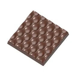 Chocolate Mould Tablet; Bubbles